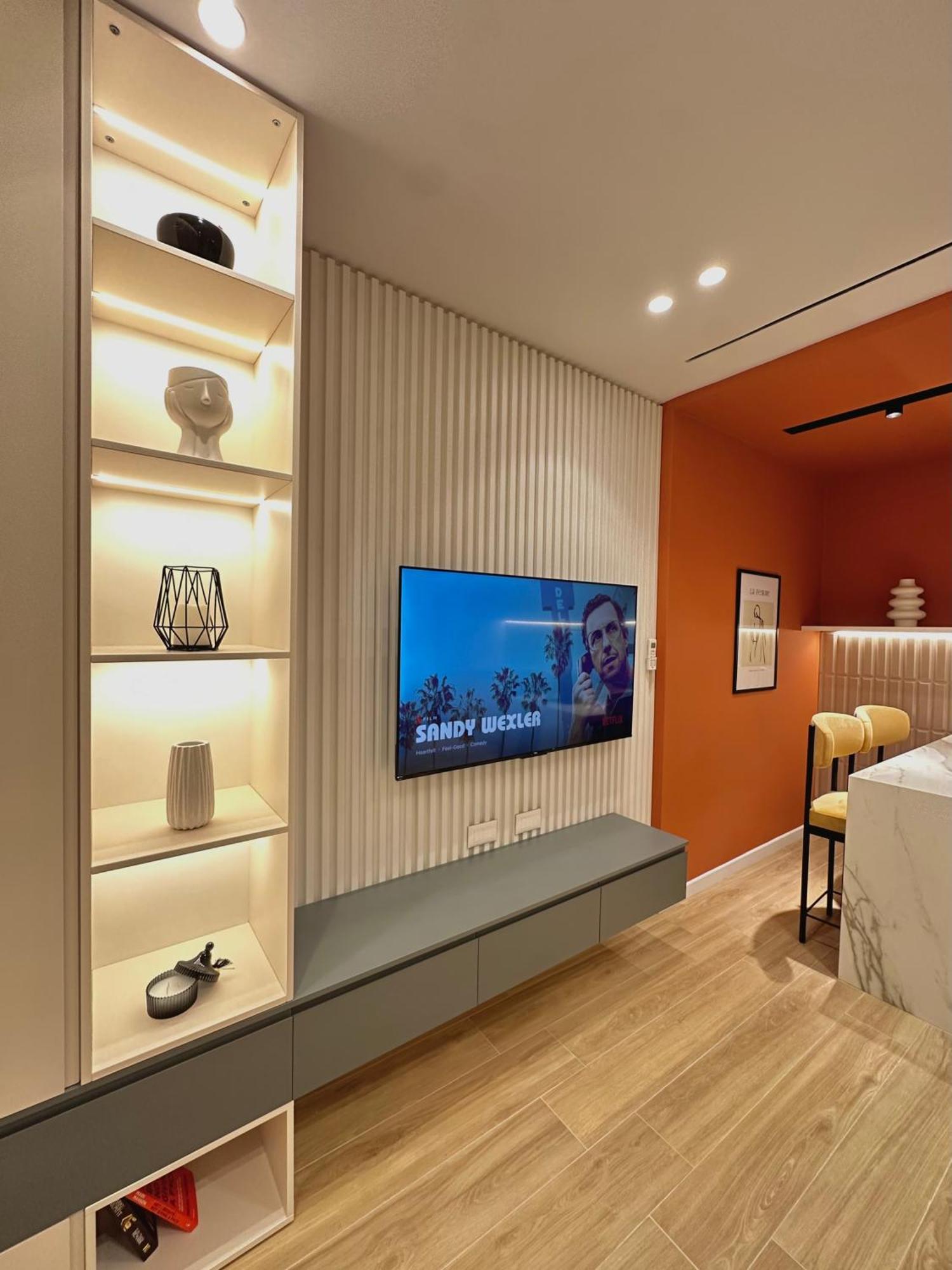 Luxurious Dreamy Seaside Apartment Dıraç Dış mekan fotoğraf