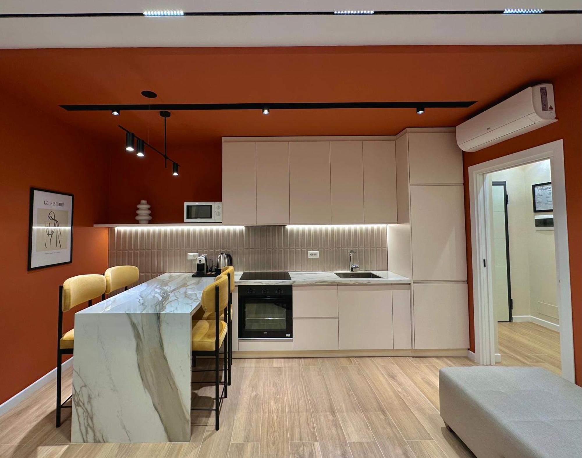 Luxurious Dreamy Seaside Apartment Dıraç Dış mekan fotoğraf