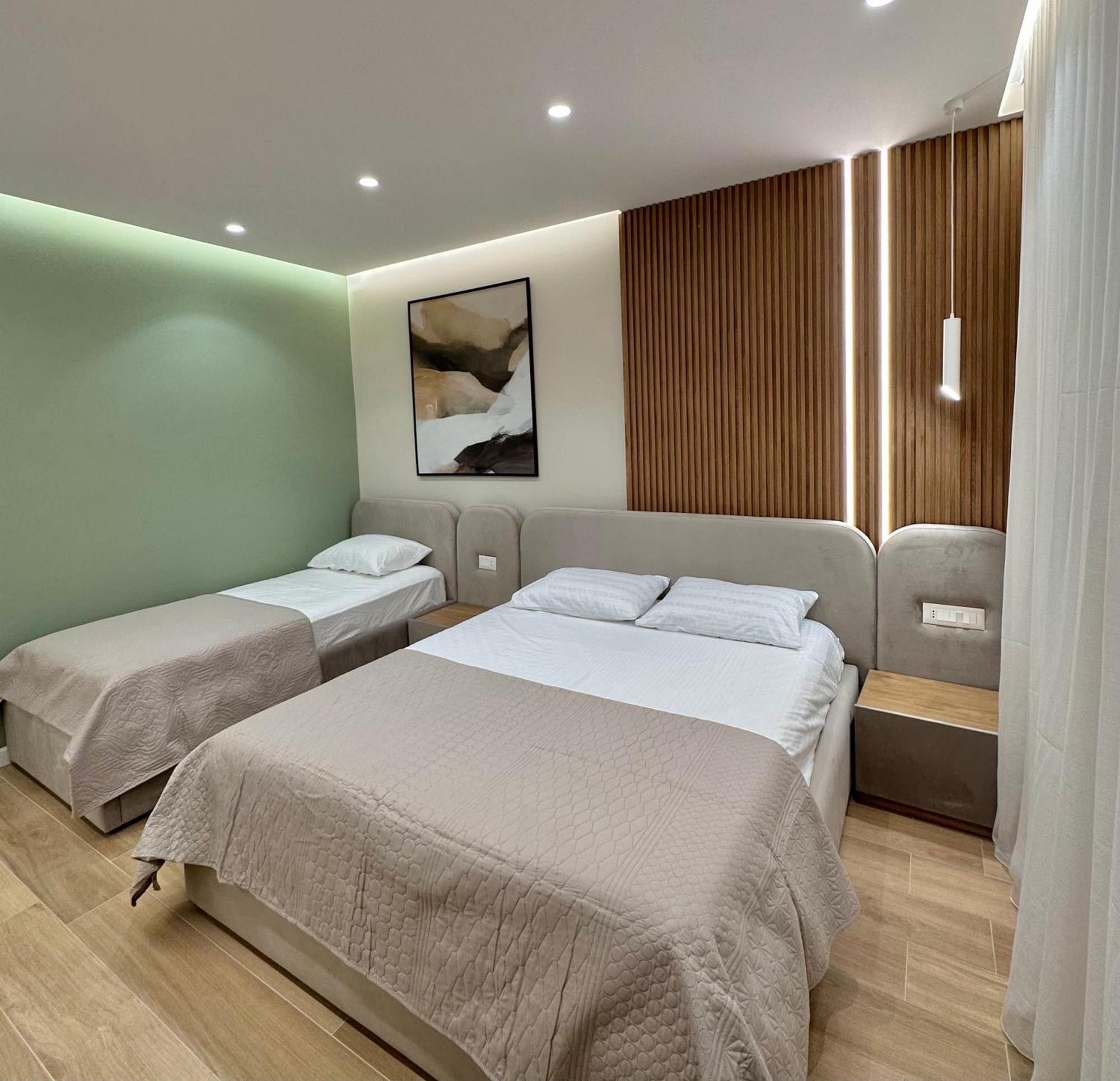 Luxurious Dreamy Seaside Apartment Dıraç Dış mekan fotoğraf
