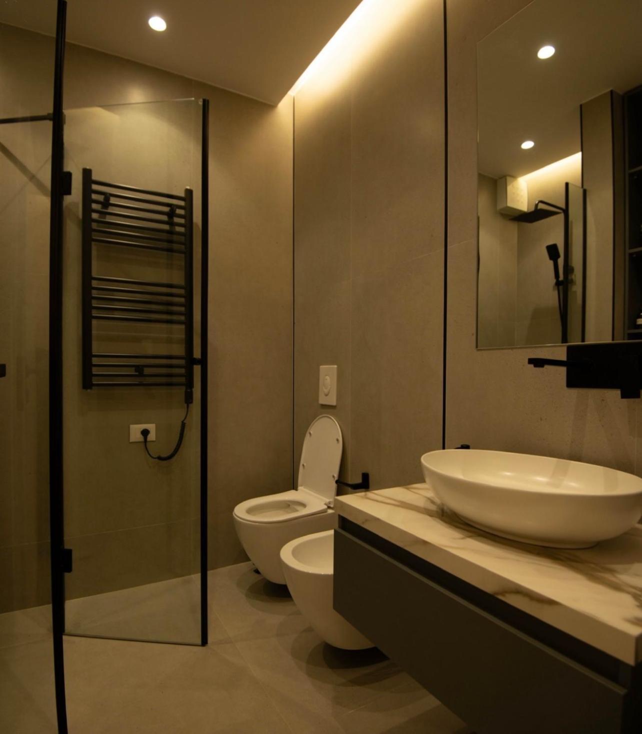 Luxurious Dreamy Seaside Apartment Dıraç Dış mekan fotoğraf