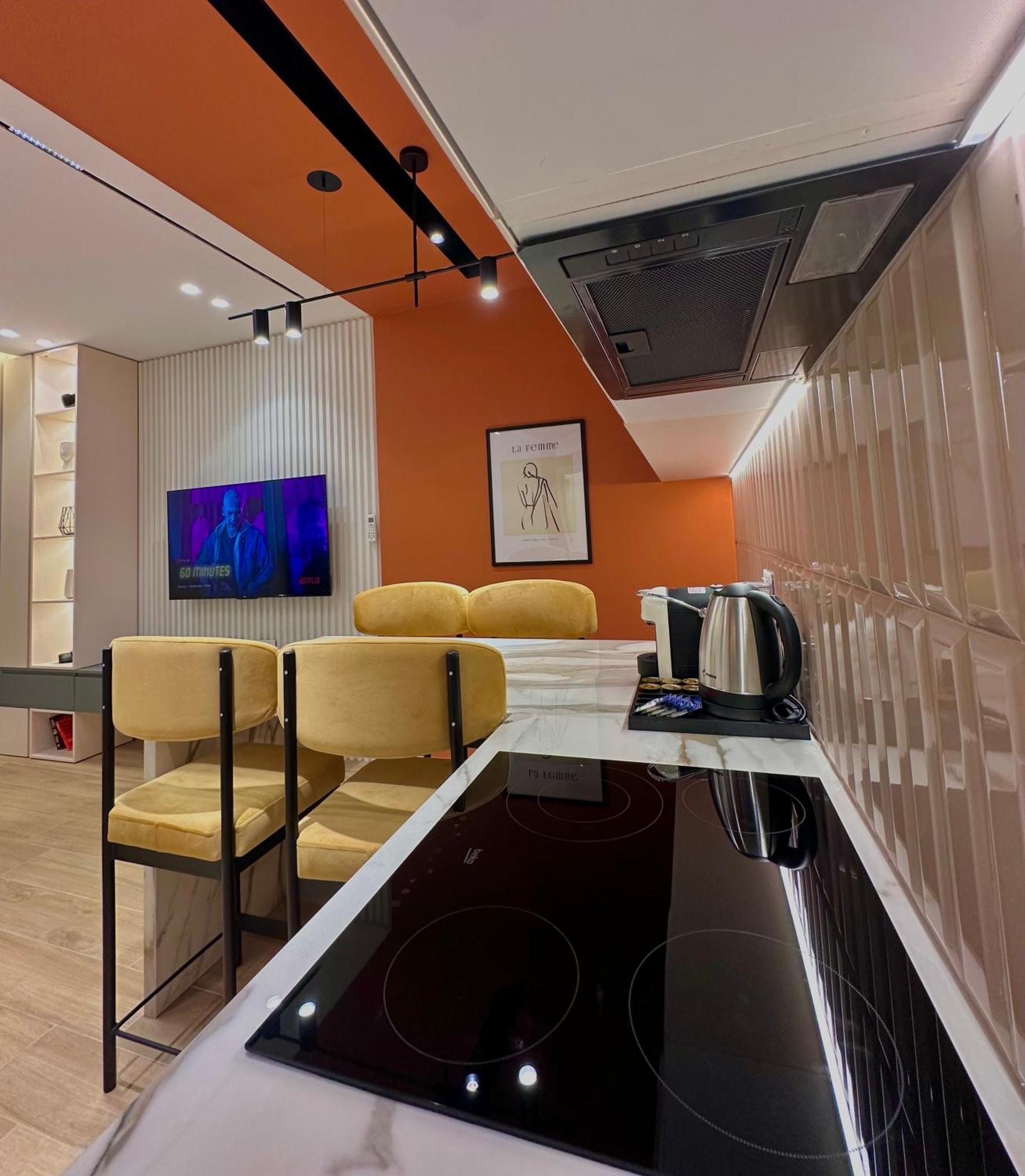Luxurious Dreamy Seaside Apartment Dıraç Dış mekan fotoğraf