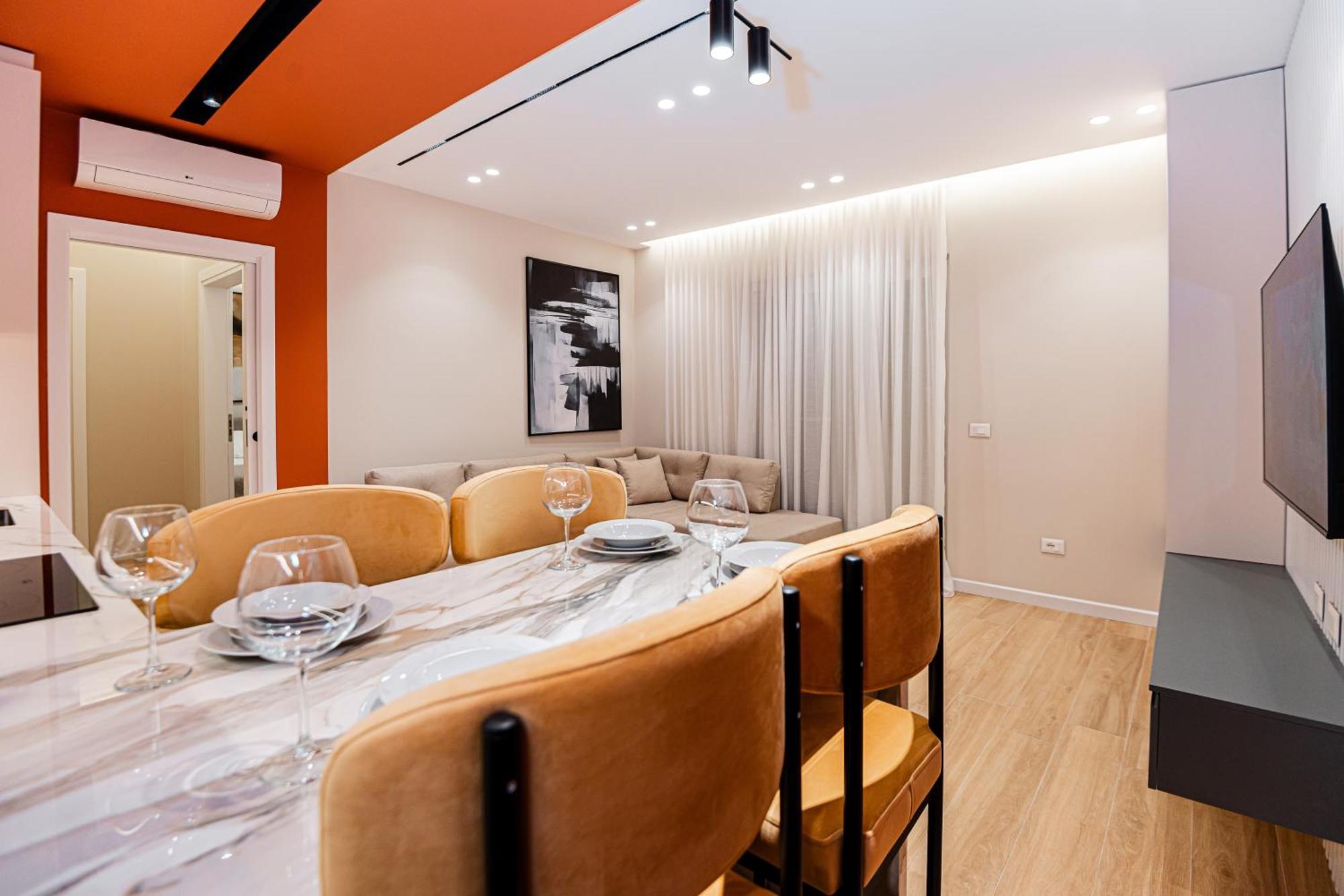 Luxurious Dreamy Seaside Apartment Dıraç Dış mekan fotoğraf