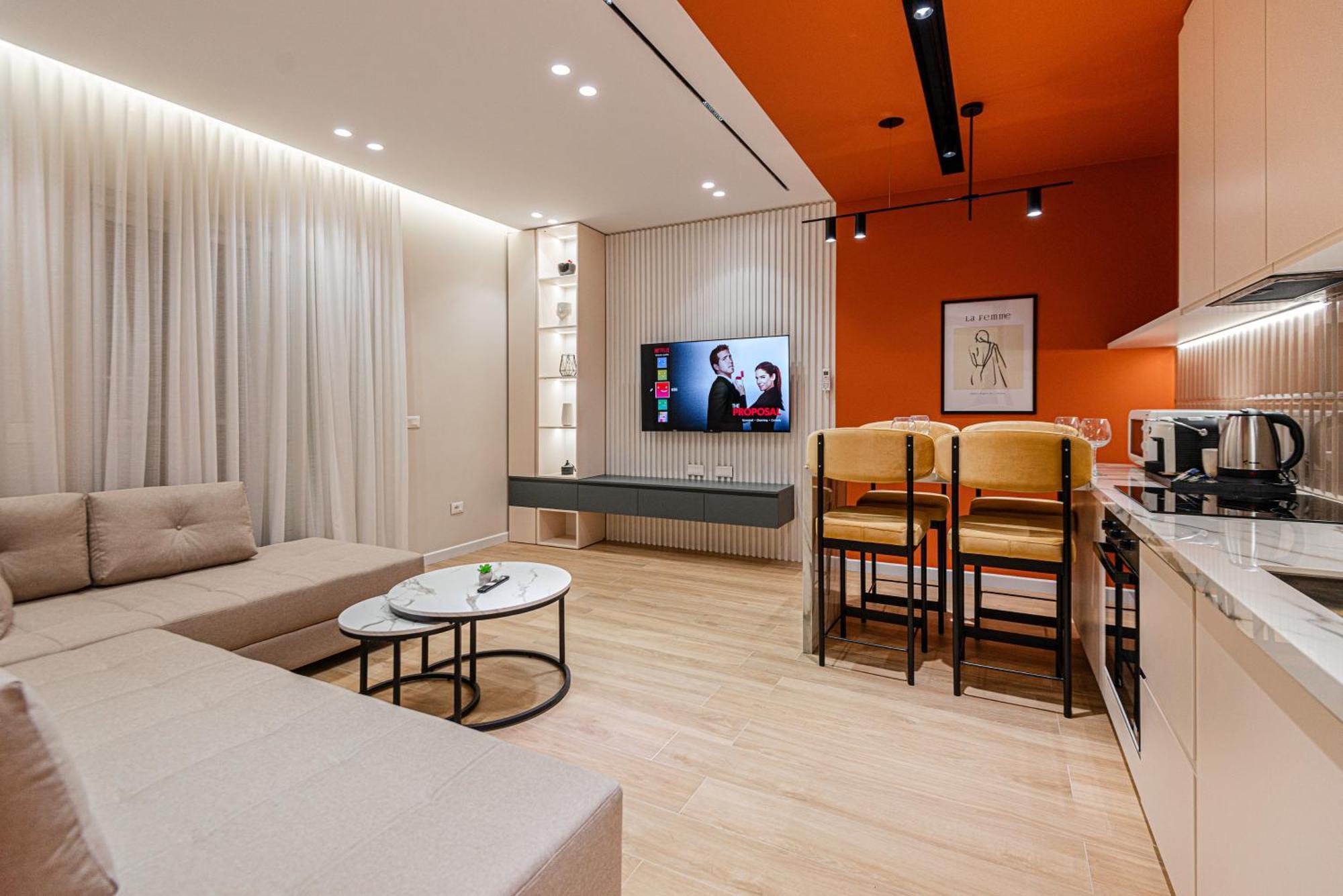 Luxurious Dreamy Seaside Apartment Dıraç Dış mekan fotoğraf